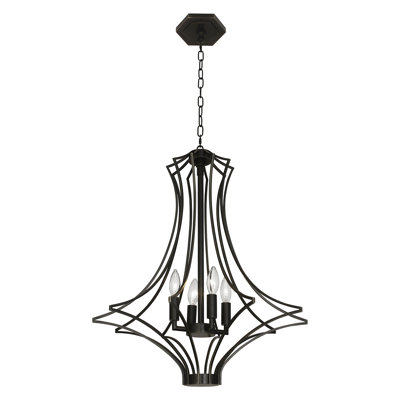Grace 3 - Light Chandelier