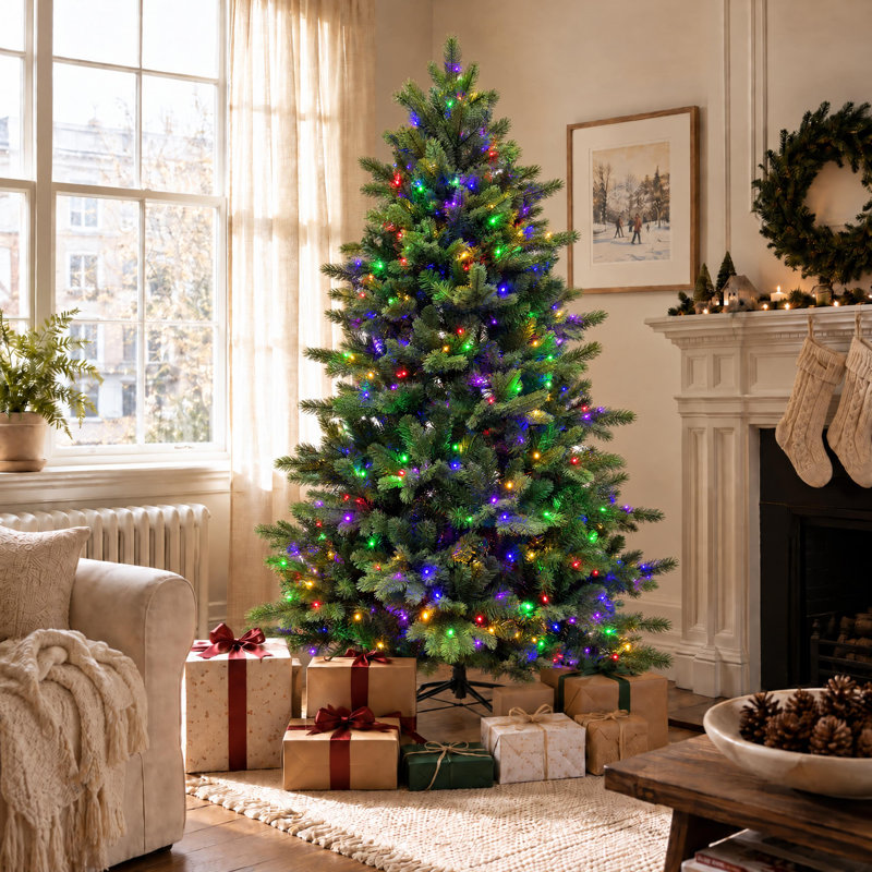Christmas Tree, 6