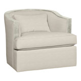 Burlingame Swivel Glider