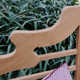Bea Teak Outdoor Bench