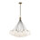 Bolla Steel LED Chandelier