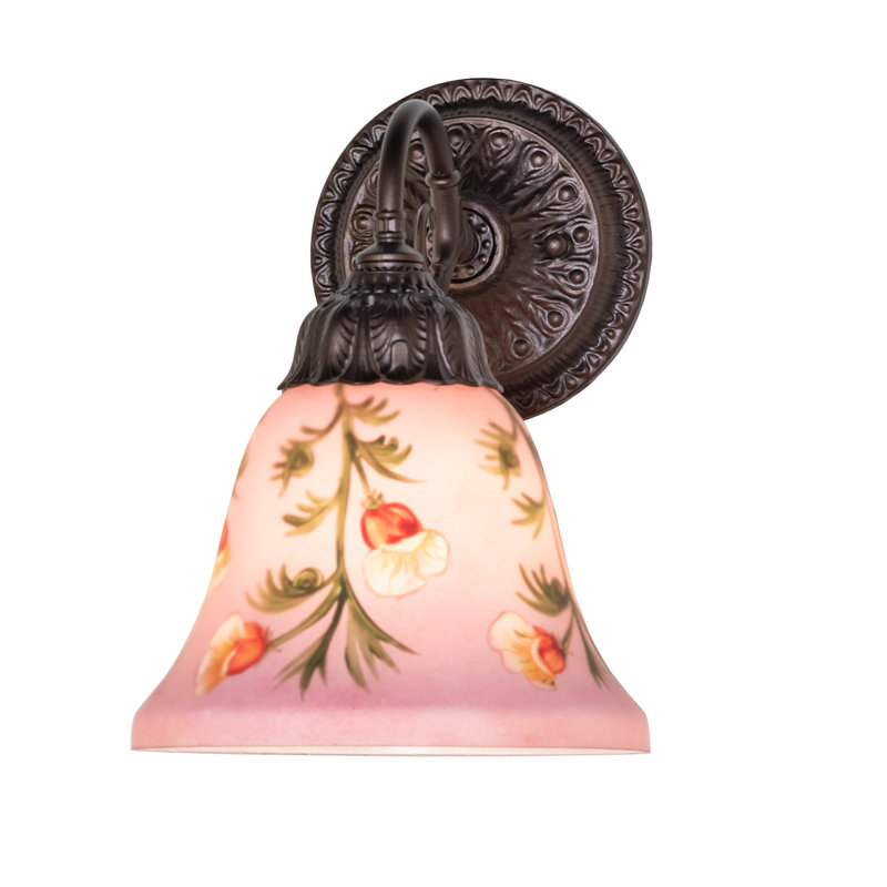 1 - Light Armed Sconce