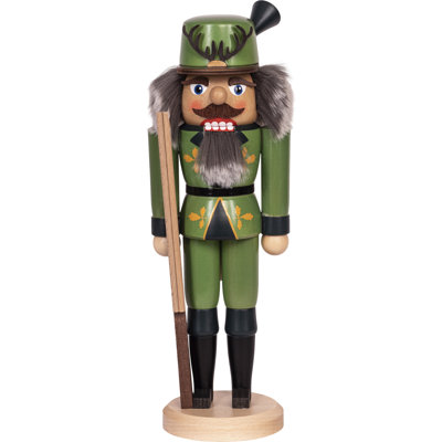 Hunter Nutcracker