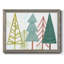 Modern Modern Collection A, reproduction d'art sur toile-96286752-96286755
