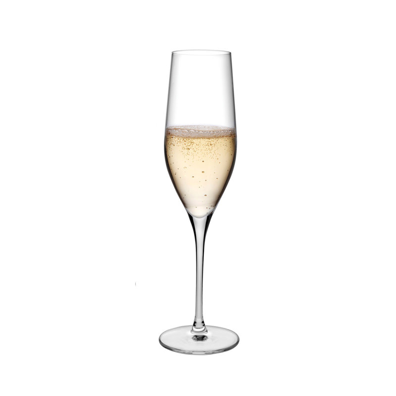 Vinifera Crystal Flute