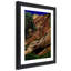 Landscape Rocks - Single Picture Frame Print-1108949869-1108949857