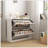 2 Flip Drawers Shoe Storage