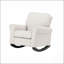 Chaise berçante Elvin
