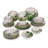 24 Piece Botanical Dinner Set - Serving for 6