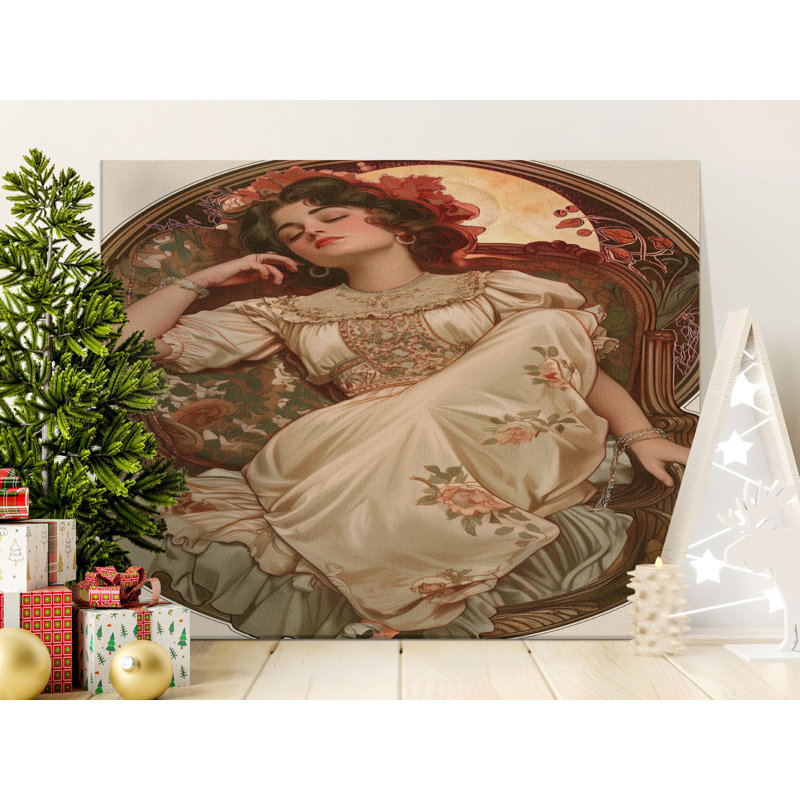 Wrapped Canvas Print Set, 20.32 cm H x 25.4 cm W