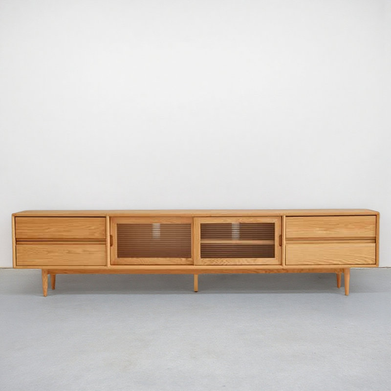 Meuble télé Creative, H 20,28 po x L 86,61 po x l 15,59 po