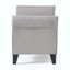 Banc de rangement rembourré Aisyah-1725864959