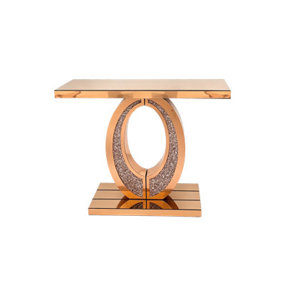 39.37 " W Console Table