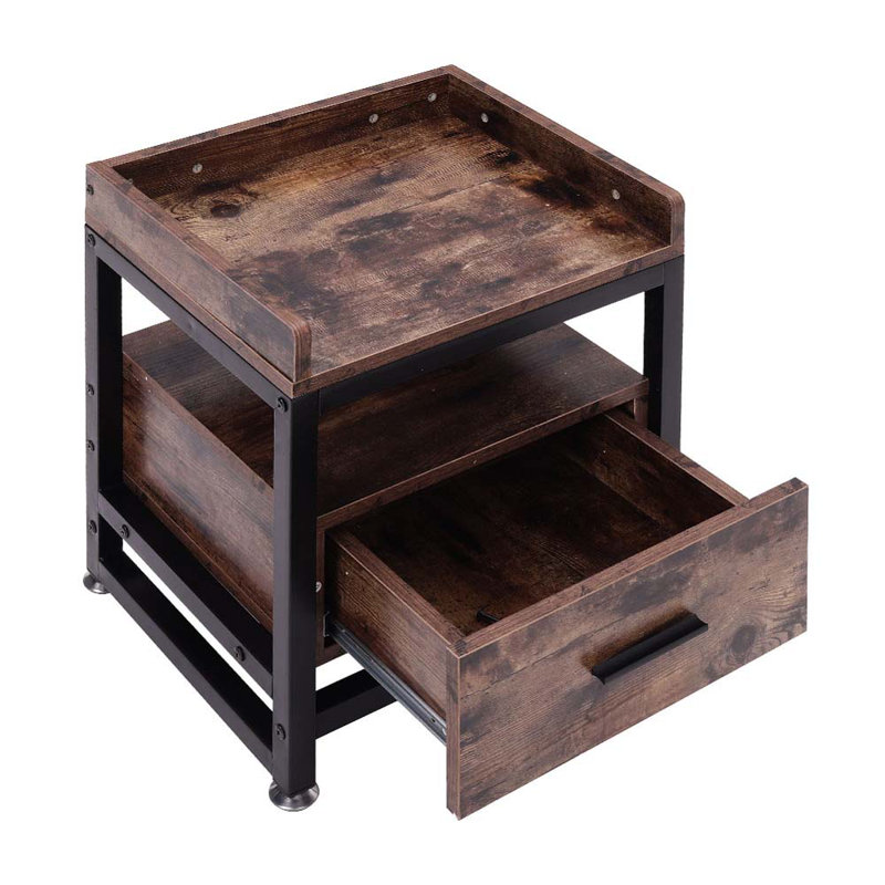 Ricardo Tray Top End Table