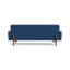 Tyler Leather Sofa (85")-55362341