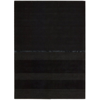 Vale Wool Striped Indoor Rug