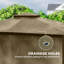 Double-Roof Design Canopy Shelter,Outdoor Gazebo,Large Gazebo-125104507