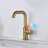 Macon Single Handle High-Arc Bathroom Vanity Sink Faucet-123849366