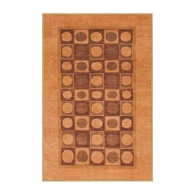 Tapis abstrait moderne 1499