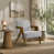 Light Gray Fabric