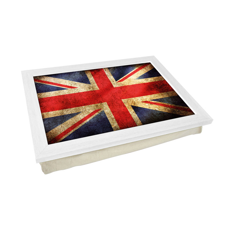 Roane Tray, White