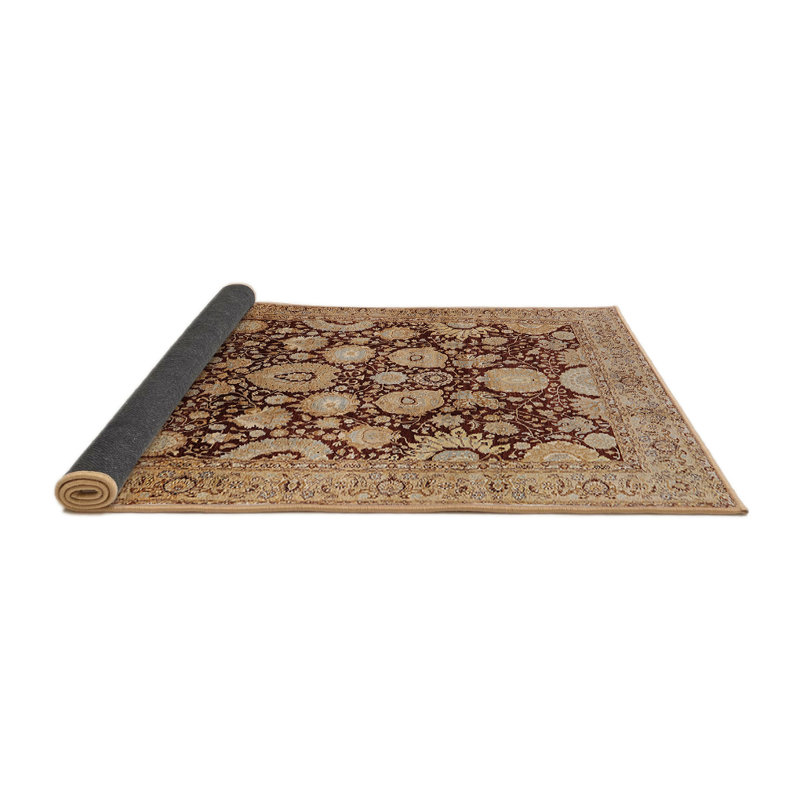 Tapis beige / brun Garvan, Rectangle 6 pi x 9 pi