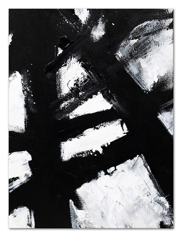 Wrapped Canvas Painting