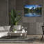 «Lagoon In Boston Public Garden» par Rick Berk, art mural sur toile-1840412265