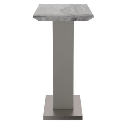 Console Napoli - gris
