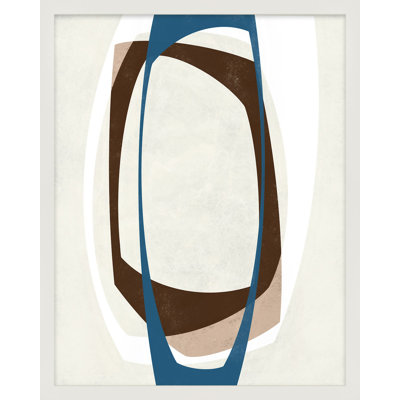 Orbit 1 Painting by Jacques Pilon