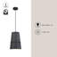 1 - Light Pendant-64113599
