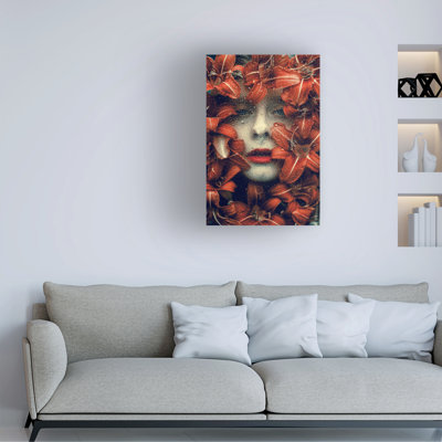Bolog Barbora Bovcova Alina Canvas Art