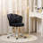 Herschel Velvet Task Chair-472854658