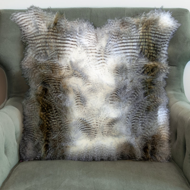Coussin Thomas Collection® Batam, Bourre polyester hypoallergénique, 16 po x 16 po