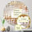 Byren - Square Wall Mirror-1223903280