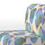 Leopard - Fauteuil de chambre rembourré Cabin & Lodge