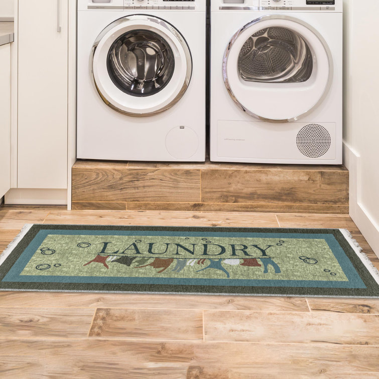 Wash+Dry™ Machine Washable Rugs, Mats & Runners