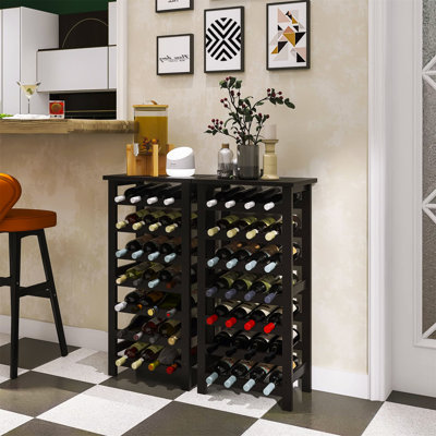 Jenai Wine Bottle Rack