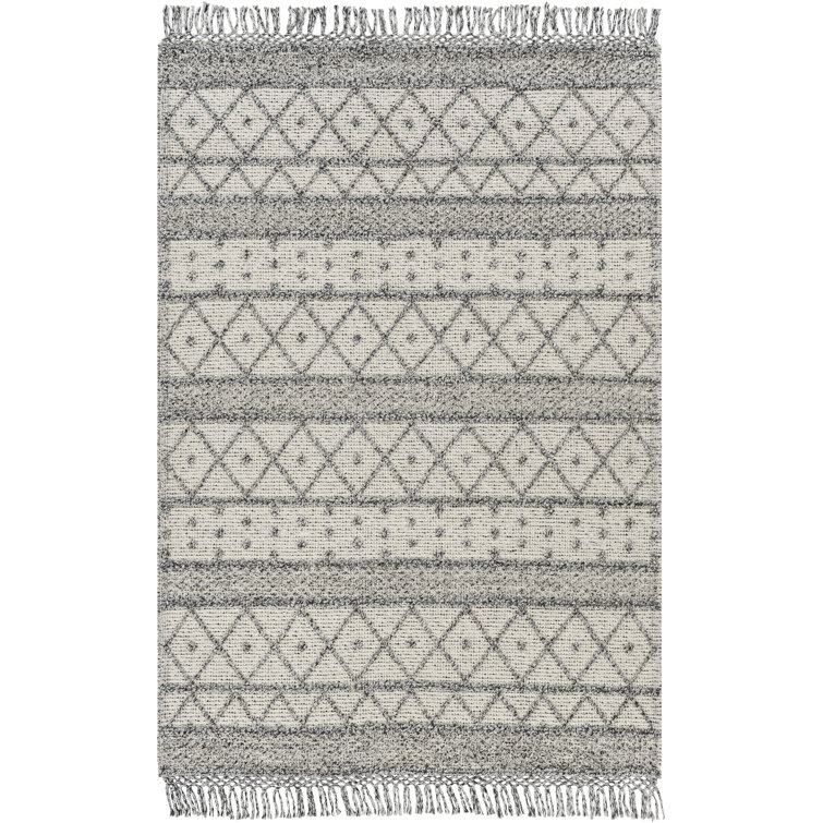 Angee Geometric Indoor / Outdoor Rug