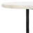 Fabrianna Marble Top Drink Table-1394284468