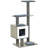 Montecito 47.2'' H Cat Tree