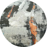 Abstract Area Rug