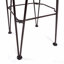 Tabouret de bar 2 pièces 2 pièces