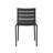Premium All-Weather Wicker Outdoor Stacking Dining Side Chair-98845499