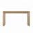 Farmhouse Console Table with 2 Drawers-1423265055