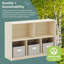 EdQ Essentials 5-Compartment Storage-59131994-59131995