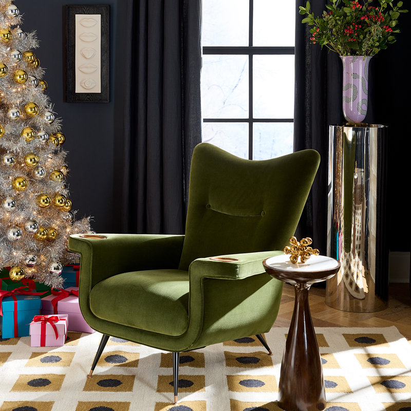 Pierre Tufted Chair