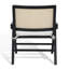 Fauteuil d'appoint en rotin Huck-72232155