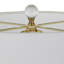 Wheeler Table Lamp