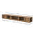 Clayton Floating Tv Stand Up To 80" Tvs Wall Mount Tv Table Modern Console